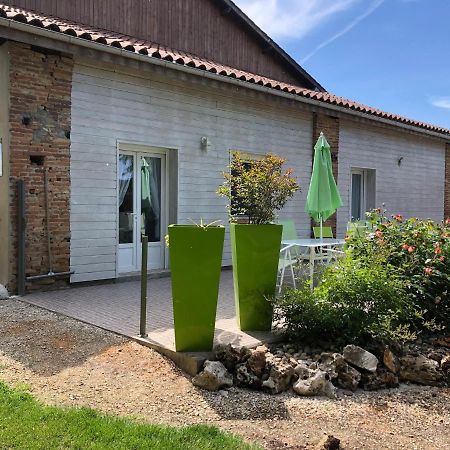 Domaine De L'Ile - Gites Et Chambres D'Hotes カステルサラザン エクステリア 写真