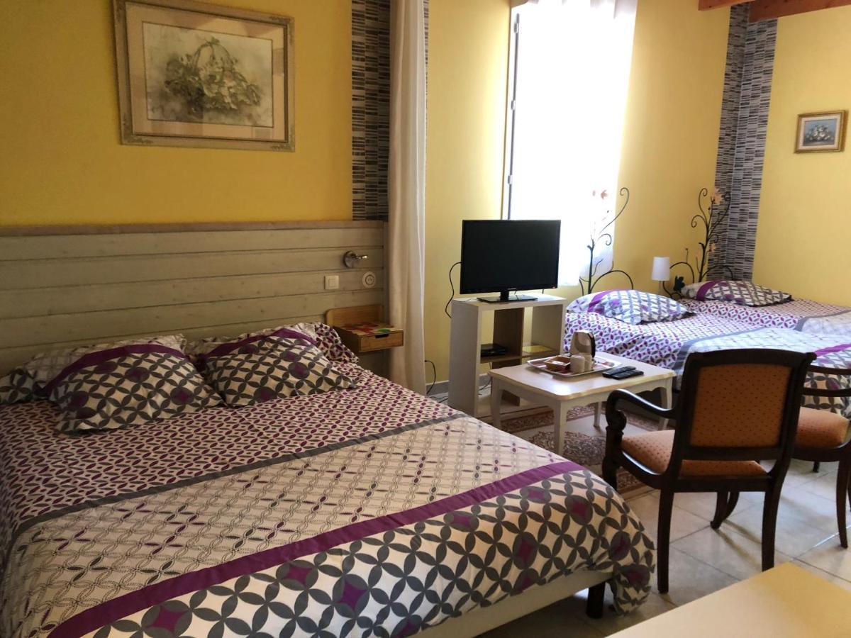Domaine De L'Ile - Gites Et Chambres D'Hotes カステルサラザン エクステリア 写真